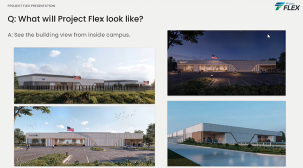 Project Flex Developer to Go Back Before Lyon Township Planners in September