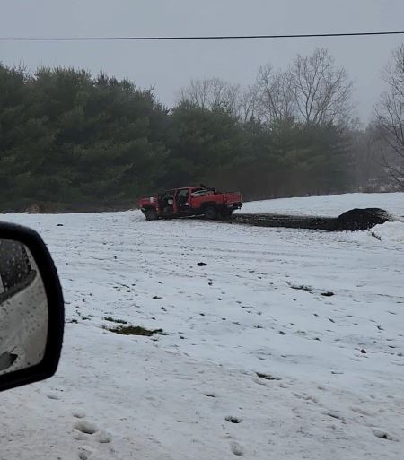 High Speed Chase & Crash Tuesday Afternoon