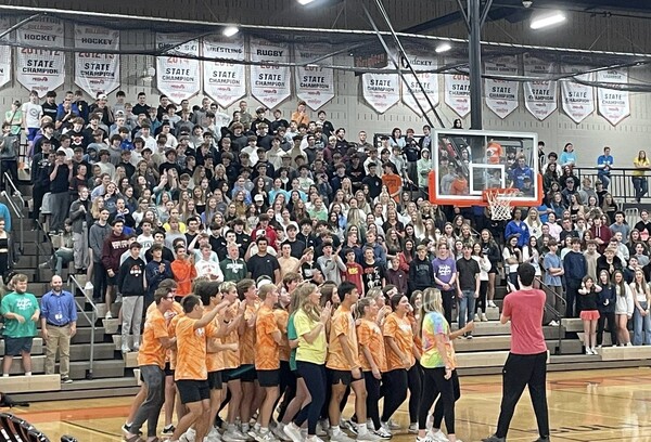 Brighton Senior Survivor Raises Tens of Thousands for LACASA, Suicide Prevention Efforts