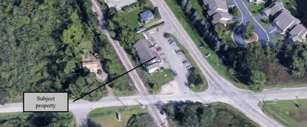 Parking Lot Expansion Proposed At Jonna's Market In Genoa Township