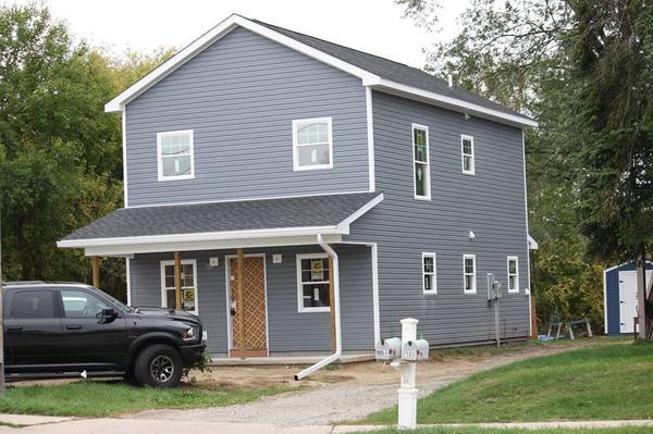 Ceremony to Be Held for New Habitat for Humanity Home