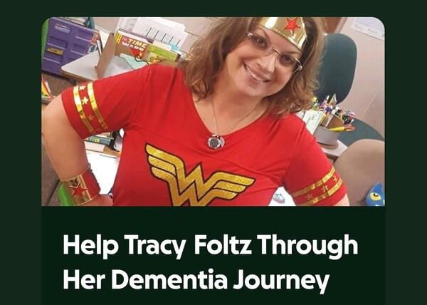 Community Rallies Behind Former Elementary School Teacher with Dementia Diagnosis