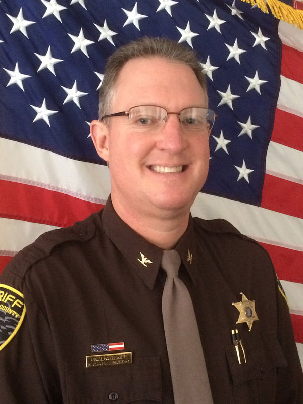 Livingston County Sheriff Mike Murphy Completes National Sheriff's Institute