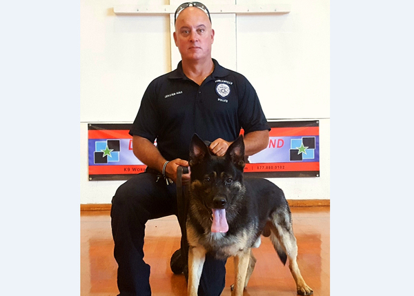 Donations Sought For Fowlerville K-9 Program
