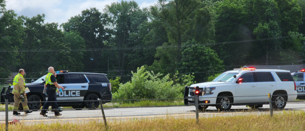 Car Fire Prompts Second Closure of US-23 in Green Oak Township