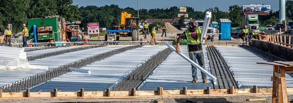 MDOT to Close EB I-96 Ramp to Grand River in Brighton for 50 Days