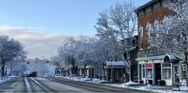 Michigan Retail Index Reports Sales Drop For Second Month In A Row