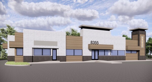 Brighton's Quench Convenience Store, Gas Station to Rebuild New During I-96/Grand River Construction
