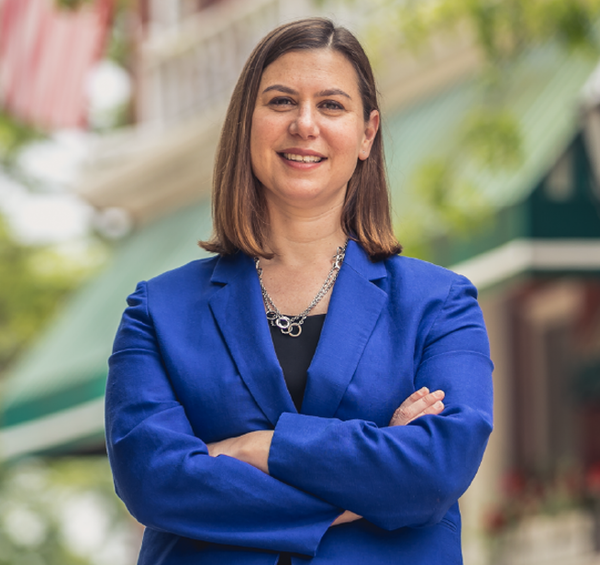 Upcoming Webinar To Feature Congresswoman Slotkin