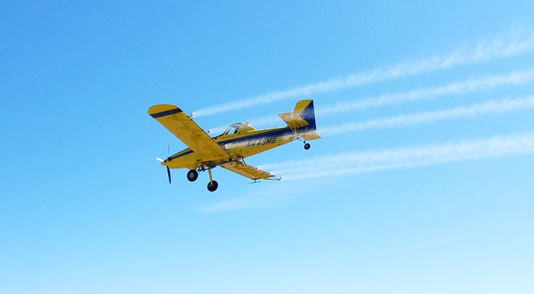 Aerial Spraying For EEE To Include Livingston County