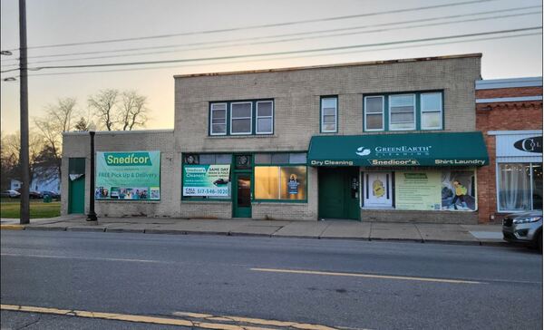 Old Snedicor's Lot To Be Demolished In Downtown Howell