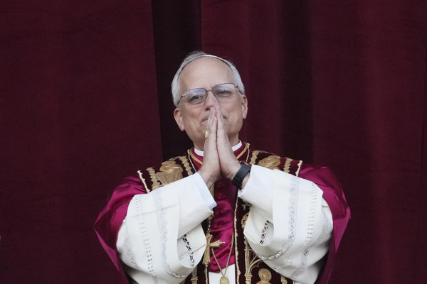 Pope Leo XIV Stirs Optimism for Local Catholics