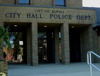 Ceiling Tiles Containing Asbestos Removed From Howell City Hall