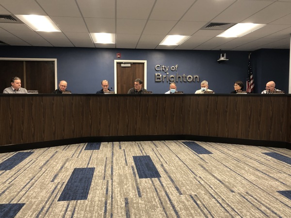 Brighton Planning Commission Continues Marijuana Facility Discussion