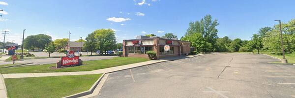 Wendy's Restaurant Closes In Holly