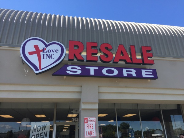 Resale Store With A Mission Celebrates Grand Opening
