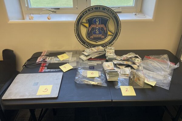 MSP: $100K in Counterfeit Money Seized from Brighton Twp Home