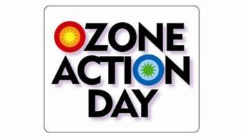 Wednesday Marks Ozone Action Day