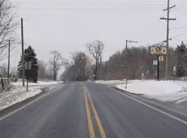 Project At North Territorial & Webster Church Roads Starts Monday