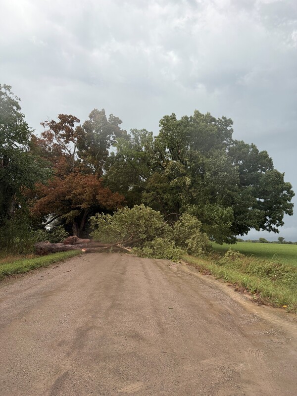 More Severe Storms Sweep Across WHMI Listening Area