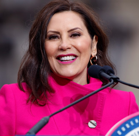 Governor Whitmer Honors Local Assistance In MSU Shooting
