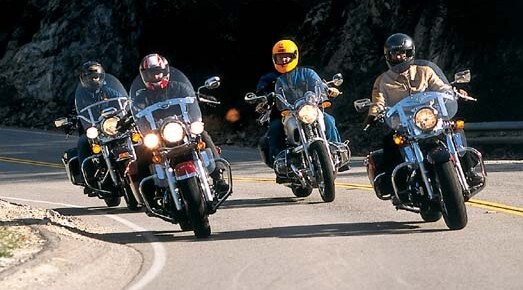 “Look Twice. Save a Life.” - Motorcycle Safety Awareness Month