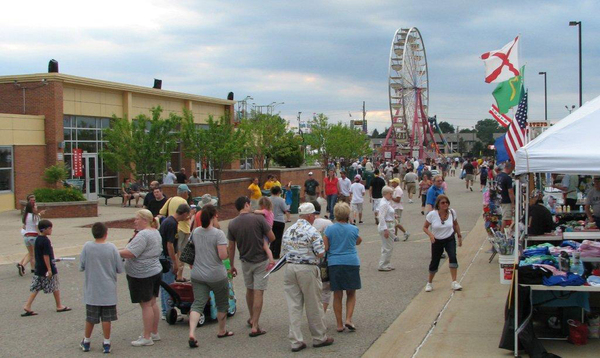 Volunteers Sought For Michigan Challenge Balloonfest