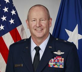 Brigadier General Urges Howell Students to Seek Out, Ask Questions of Aging Veterans