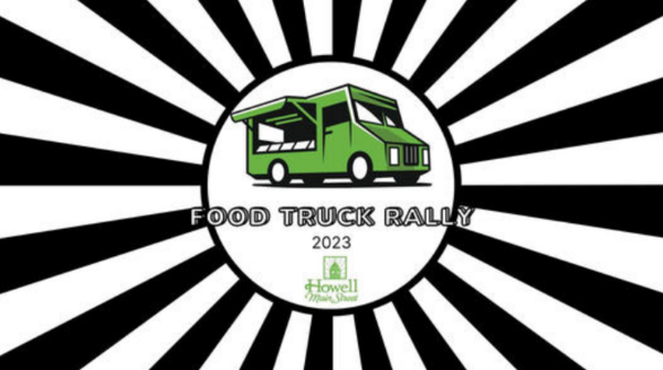 Saturday Food Truck Rally in Downtown Howell
