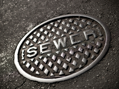 Sanitary Sewer Overflow Discharge In City Of Howell