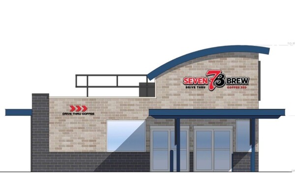 Genoa Twp Planners Approve 7 Brew Drive-Thru Coffee for Grand River Plaza