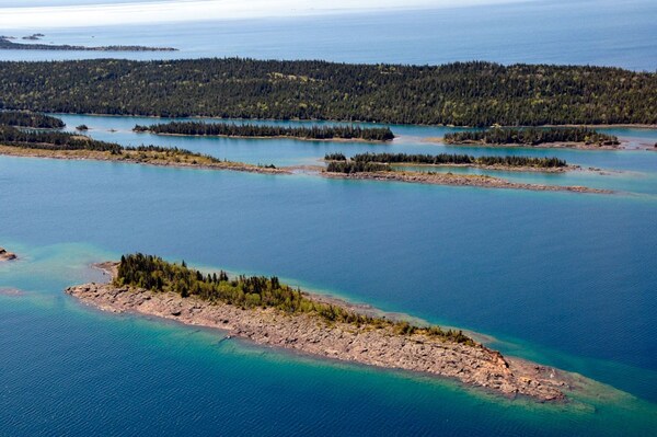 Deceased Isle Royale Campers Identified As Northville Father & Son