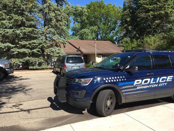 Brighton Police Investigate Murder/Suicide of Mother & Daughter