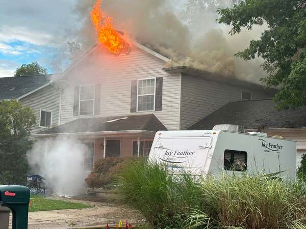 HAFD Chief:  House Fire Caused by Electric Generator