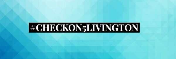 #Checkon5Livingston Challenge Promotes Health & Wellness