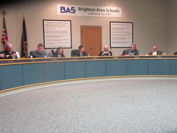 Possible Brighton Area Schools Bond Issue on Fall Ballot