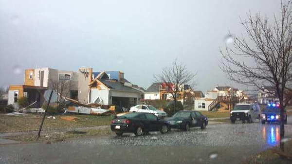 Statewide Tornado Drill Wednesday