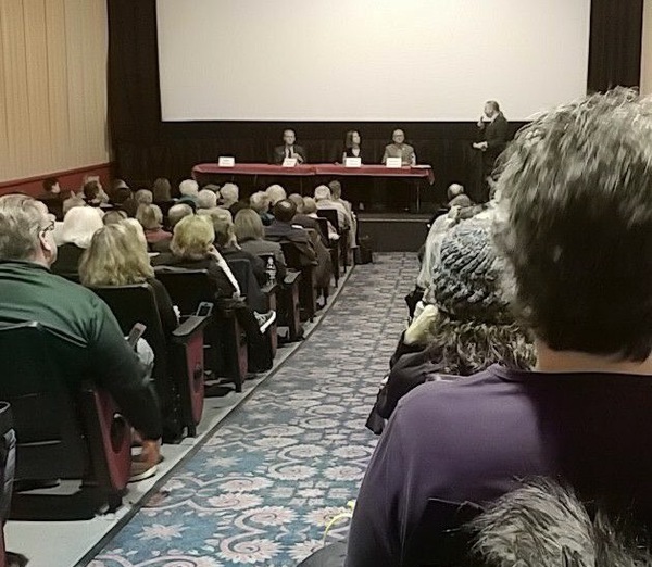 Nearly 200 Attend Howell Town Hall on School Gun Violence