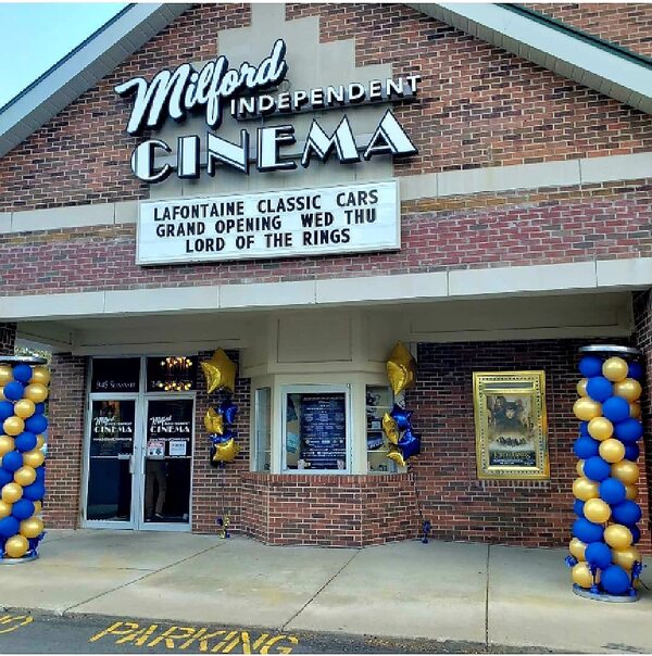 Milford Independent Cinema Announces Closure