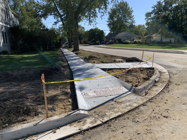 Paving Starting In Brighton Northwest Neighborhoods