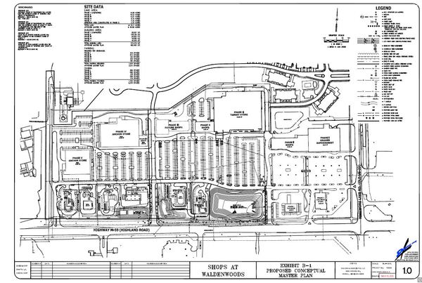 Conceptual Plans Approved For Shops At Waldenwoods