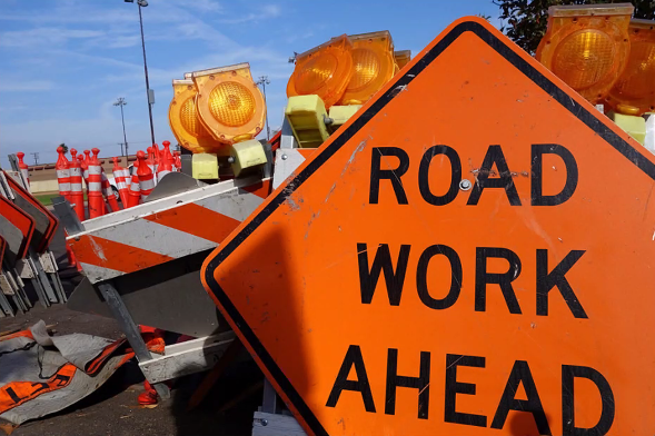 Potter Road Rehabilitation Project Starting In City Of Wixom
