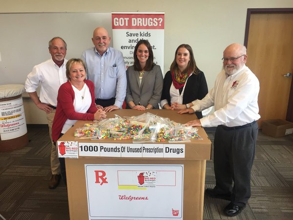 Community Alliance Celebrates Big Red Barrel Milestone And New Partnership