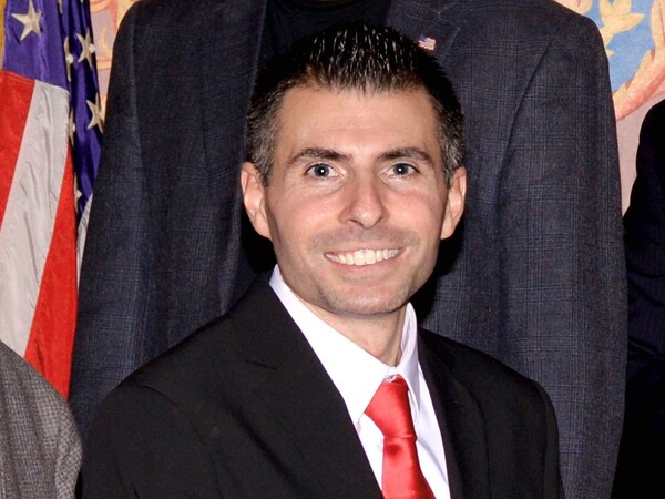 Livingston Co. Board of Commissioners Elects Nick Fiani New Chairman