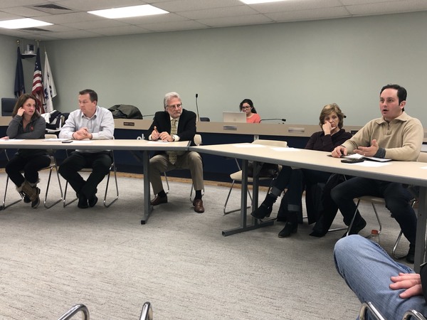 Brighton PSD Board Holds Round Table With Business Owners