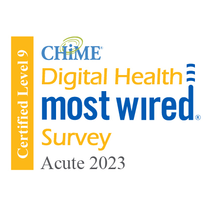Trinity Health Michigan Hospitals Receive 2023 ‘Most Wired Award’
