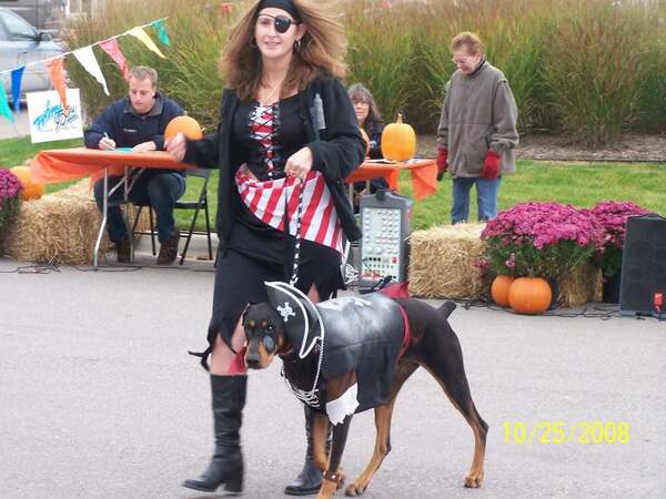 17th Annual Boo Fest At Green Oak Village Place Friday