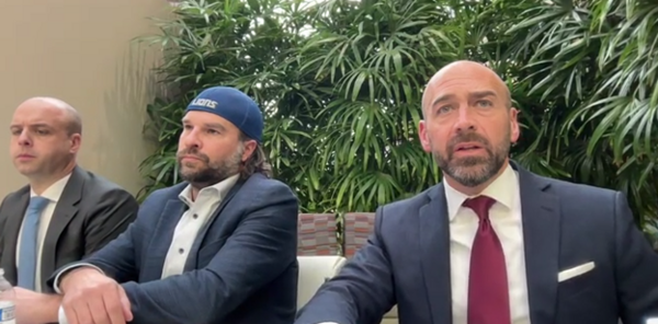 Detroit Lions Fan From Pinckney: "I Never Used Any Racial Slurs"