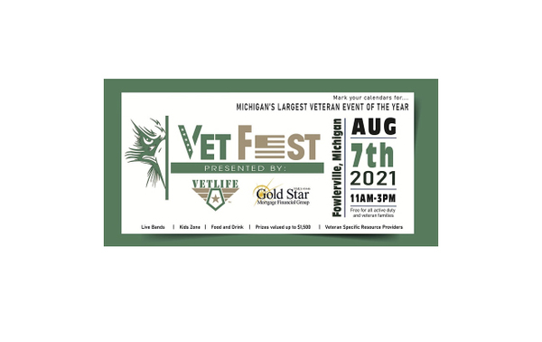 Vet Fest Set Saturday At Fowlerville Fairgrounds