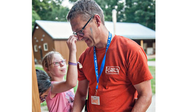 North Star Reach Camp CEO Receives Prestigious Award